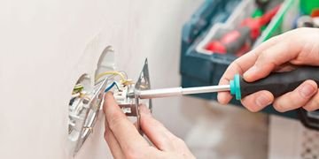 Titel 16 Elektrische Arbeit